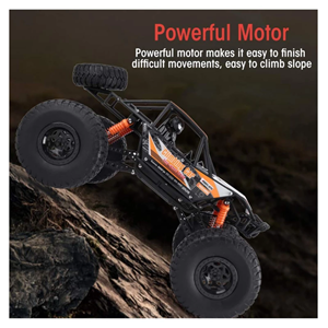 ماشین کنترلی شارژی آفرود MZ Climbing car مقیاس 1:14 مدل2838 _ماشین کنترلی